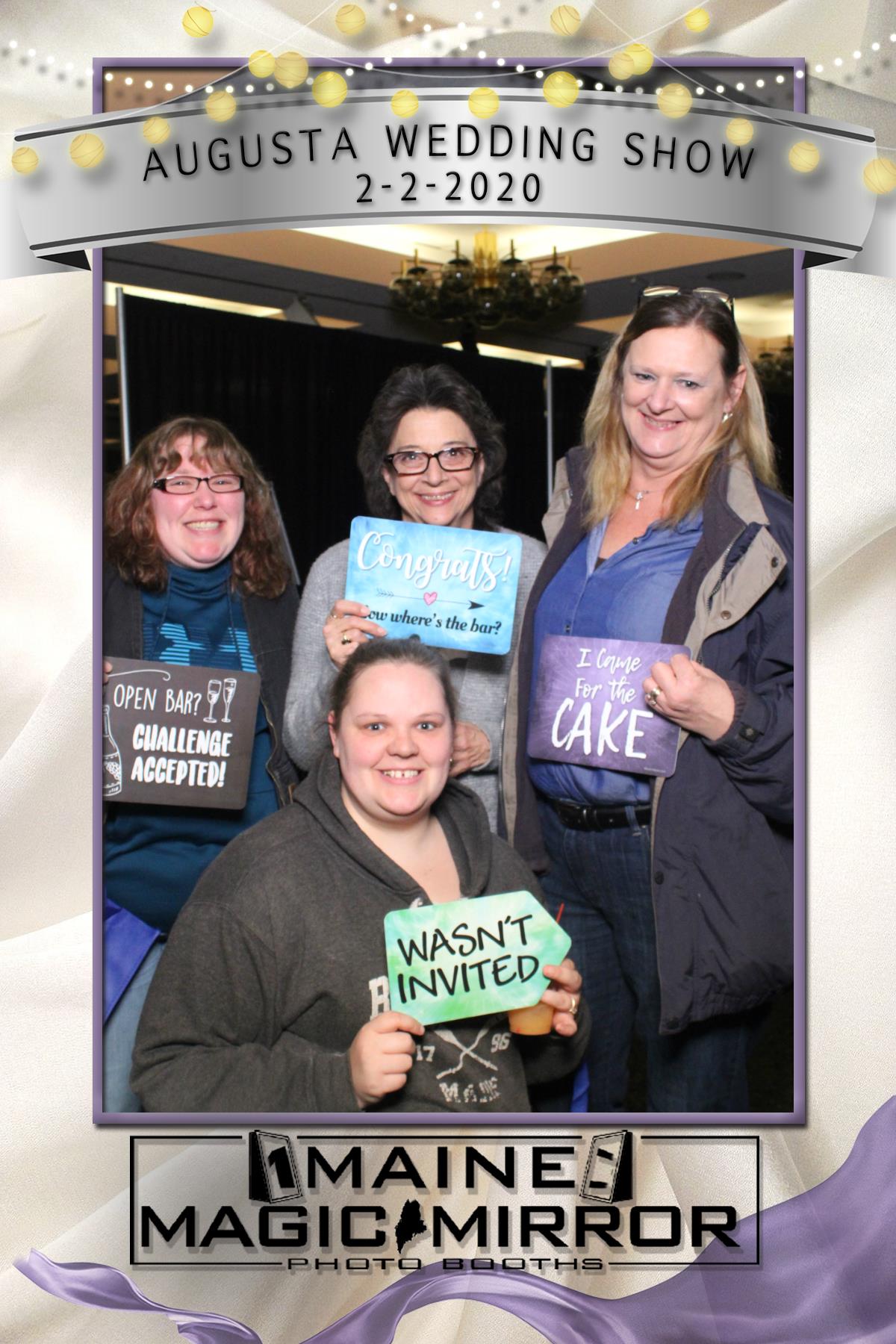 Augusta Bridal Show | View more photos from the event at gallery.mainemagicmirror.com/u/MaineMagicMirror/Augusta-Bridal-Show